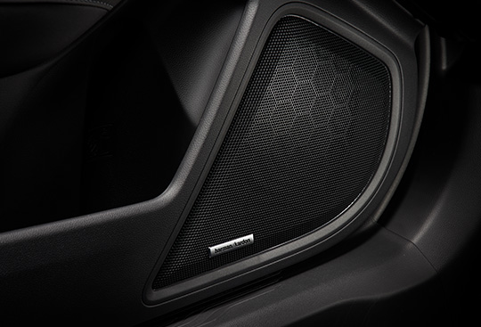 <sg-lang1>Prémiový audiosystém s reproduktory Harman/Kardon*³</sg-lang1><sg-lang2></sg-lang2><sg-lang3></sg-lang3>