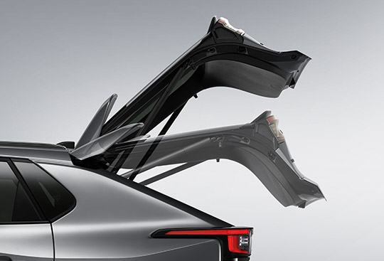 <sg-lang1>Bezkontaktní otevírání zavazadlového prostoru</sg-lang1><sg-lang2></sg-lang2><sg-lang3></sg-lang3>