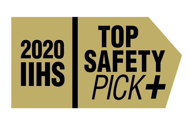 <sg-lang1>Bezpečnostní hodnocení 2020 IIHS Top Safety Pick+</sg-lang1><sg-lang2></sg-lang2><sg-lang3></sg-lang3>