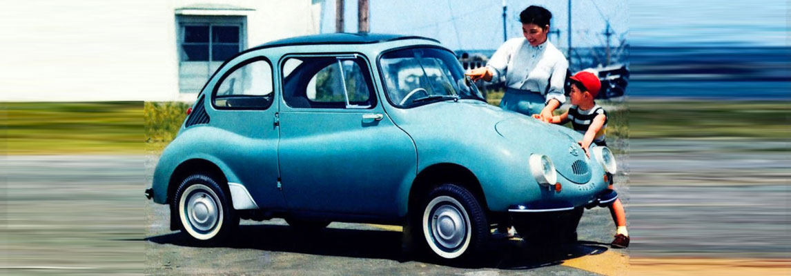 Subaru 360