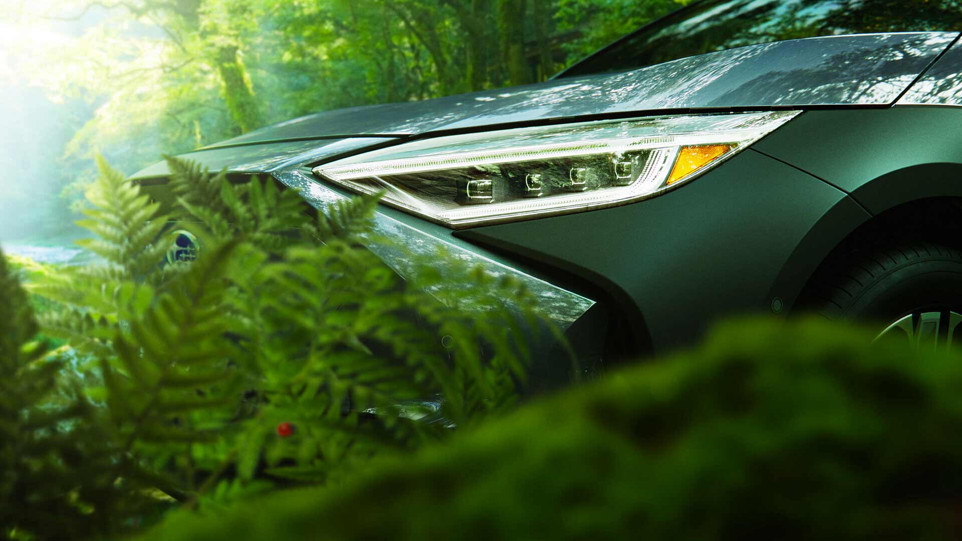 SUBARU SOLTERRA