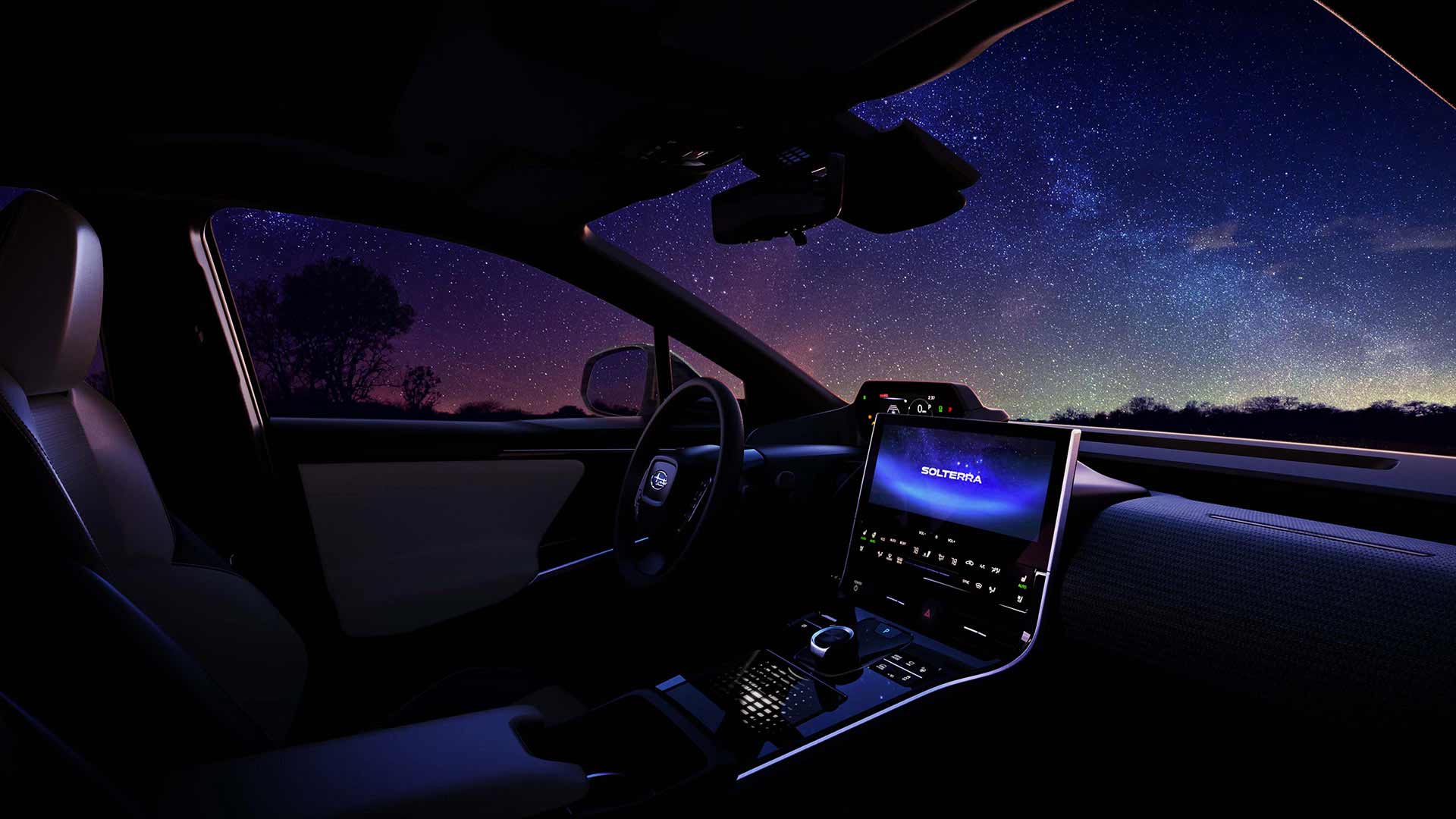 SUBARU SOLTERRA
