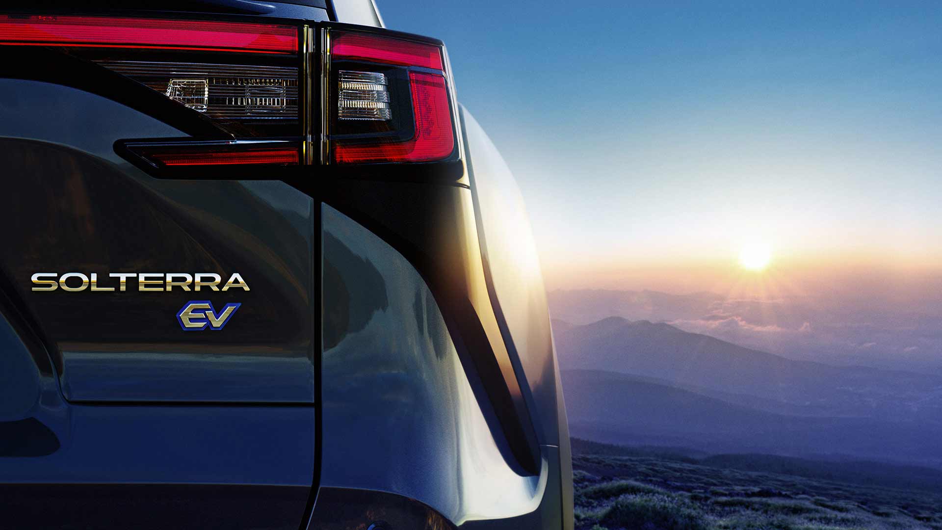 SUBARU SOLTERRA