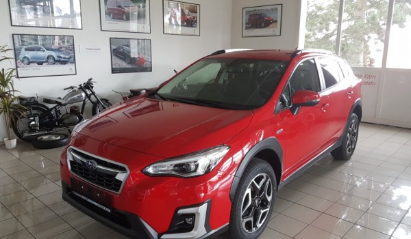 Subaru XV 2.0i ComfortNavi e-Boxer Hybrid