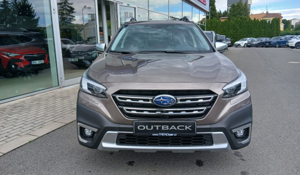 Subaru Outback 2,5i TOURING *REZERVACE*