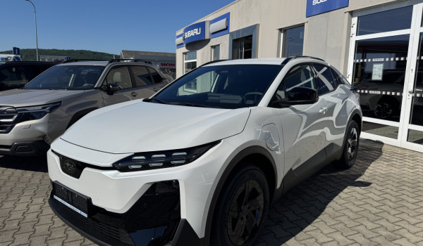 Subaru R1 UNCHARTED Comfort 77kWh FWD - záruka 10 let
