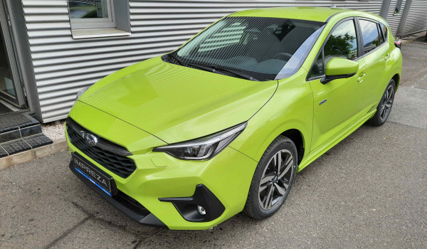 Subaru Impreza 2.0i-L ES Active (žlutá perleť 1CR)