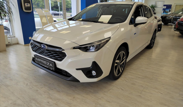 Subaru Impreza 2,0 Active