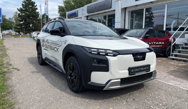 Subaru E-Outback Executive 75 kWh AWD, 375 kon, 10 let záruka