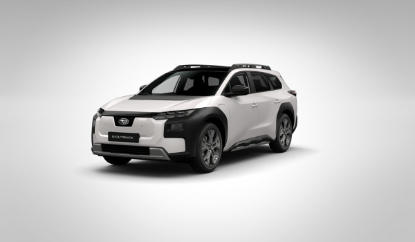 Subaru E-Outback Executive OT 75 kWh AWD bílá perleť K1X černá kůže L20
