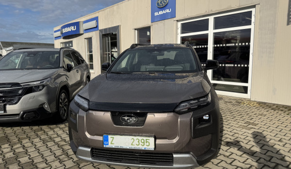 Subaru Outback Touring MY2026 - nový model, záruka 10 let