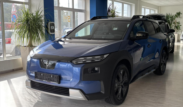 Subaru E-Outback Touring