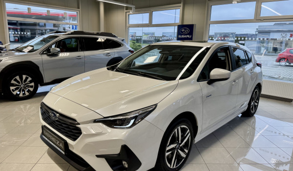 Subaru Impreza Executive MY2026 - akční nabídka září