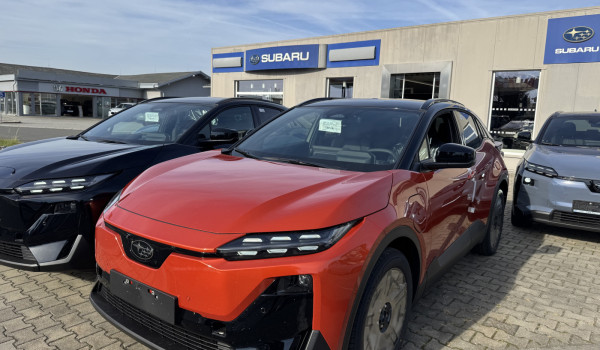 Subaru R1 UNCHARTED Executive 77kWh AWD - 10 let záruka