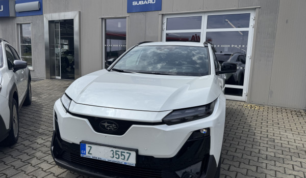 Subaru R1 UNCHARTED Executive 77kWh AWD - 10 let záruka