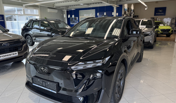 Subaru R1 UNCHARTED Executive 77kWh AWD - 10 let záruka