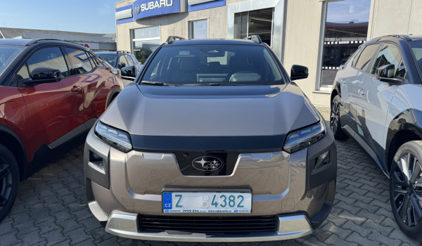 Subaru Outback Touring MY2026 - nový model, záruka 10 let