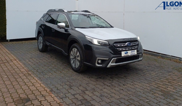 Subaru Outback Touring ES Lineartronic 2,5i 124 kW CVT