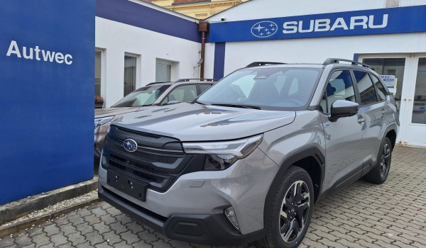Subaru Forester Touring -67.000 Kč