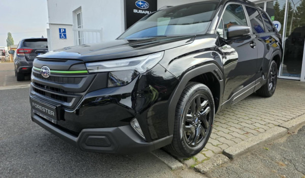 Subaru Forester 2,0i CVT FIELD - poslední kus