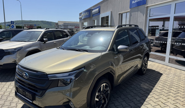 Subaru Forester Active MY2026 - akční nabídka říjen
