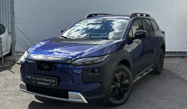 Subaru E-Outback Executive