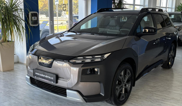 Subaru E-Outback Touring TT
