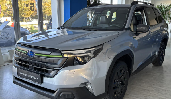 Subaru Forester 2,0 Field