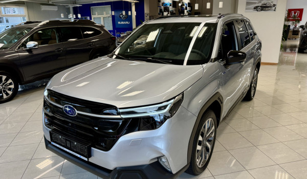 Subaru Forester Comfort MY2026 - akční nabídka říjen