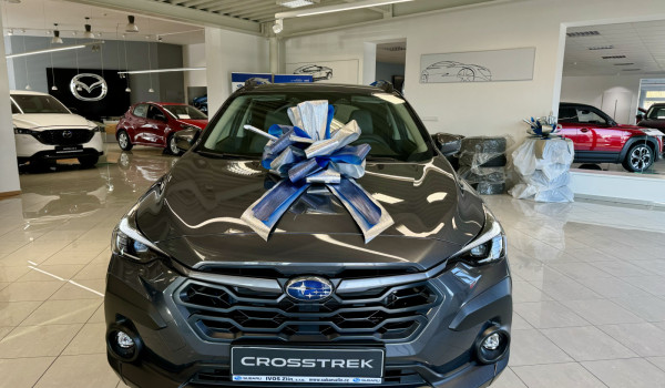Subaru Crosstrek Comfort NAVI MY2026 - akční nabídka říjen