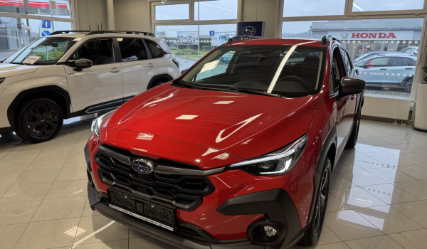 Subaru Crosstrek Executive MY2026 - akční nabídka říjen