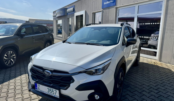 Subaru Crosstrek Executive MY2026 - akční nabídka říjen