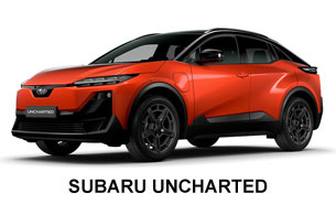 SUBARU Uncharted
