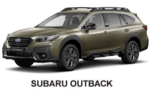 SUBARU Outback